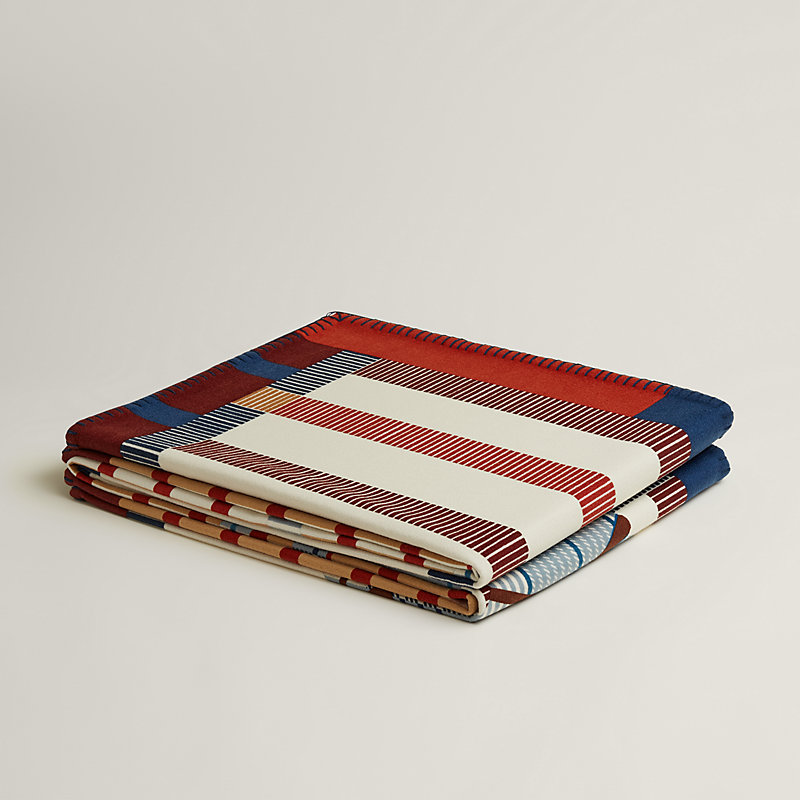 Cheval au Box blanket | Hermès USA
